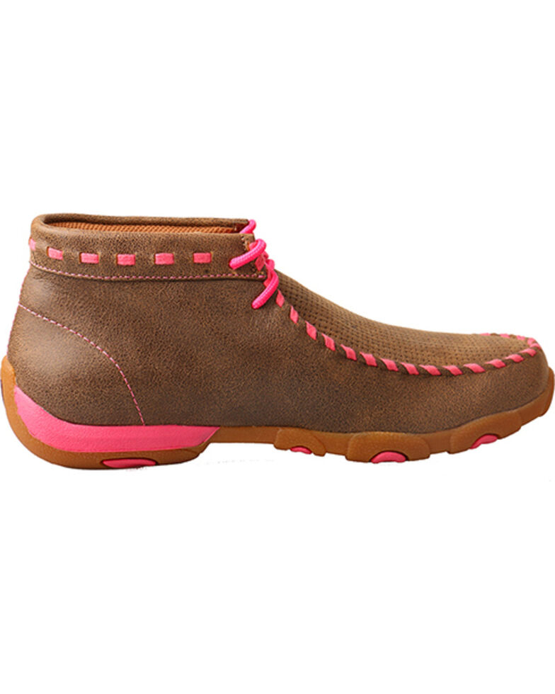 twisted x boots women's driving mocs