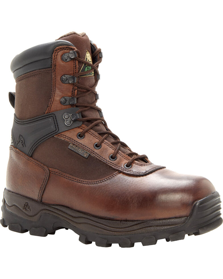 Rocky Men's Rebel Work Boots Boot Barn