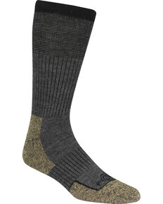 socks boot carhartt toe steel merino stretch comfort wool grey mens