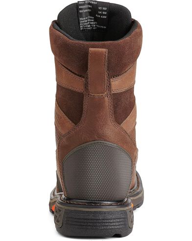 ariat work boots overdrive