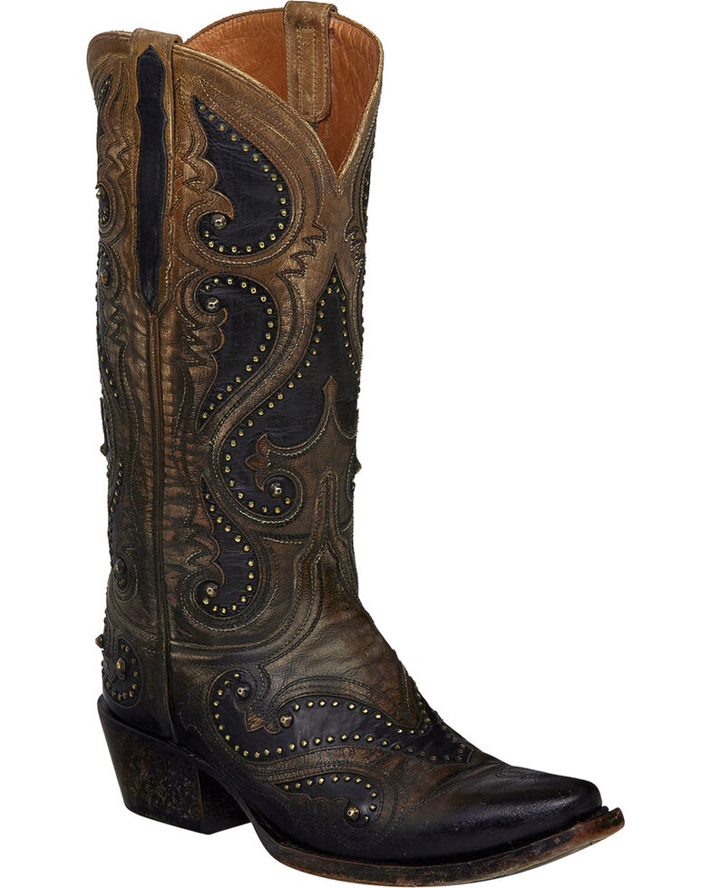 lucchese handmade