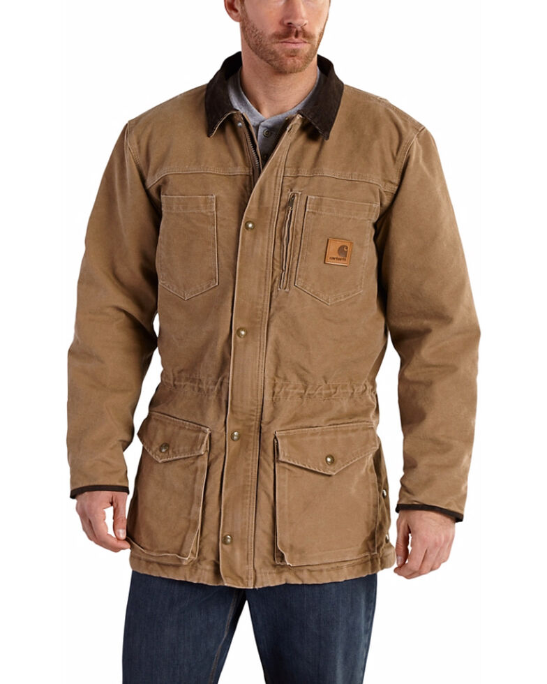 Carhartt Men's Canyon Ranch Coat Boot Barn