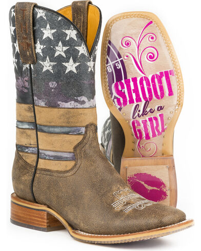 popular women's western boots