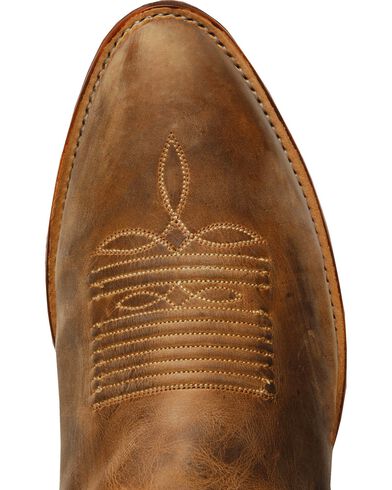 Nocona Men's Vintage Leather Western Boots | Boot Barn