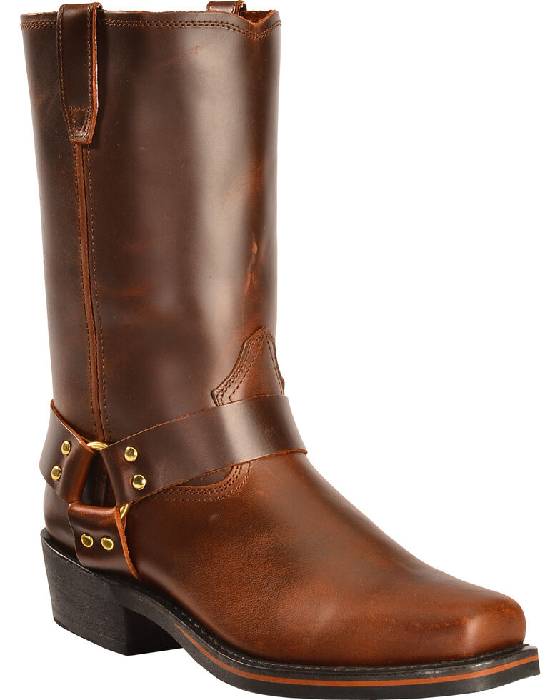 dingo motorcycle boots men