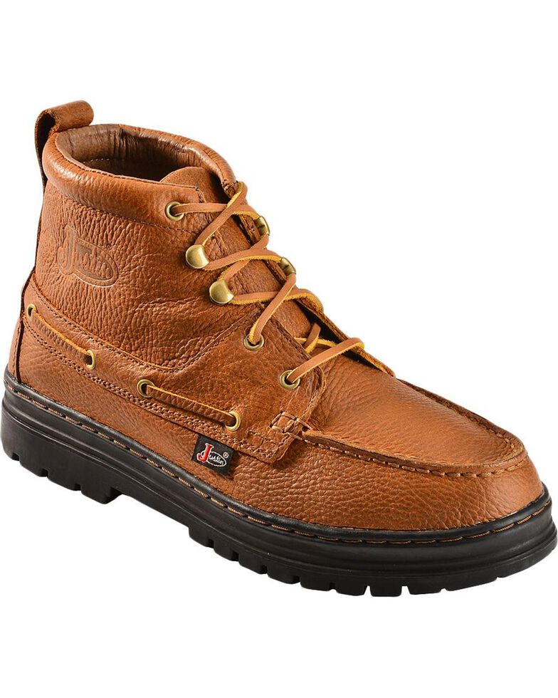 Justin Men's Casual Chukka Shoes | Boot Barn