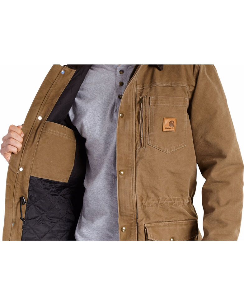 Carhartt Men's Canyon Ranch Coat Boot Barn