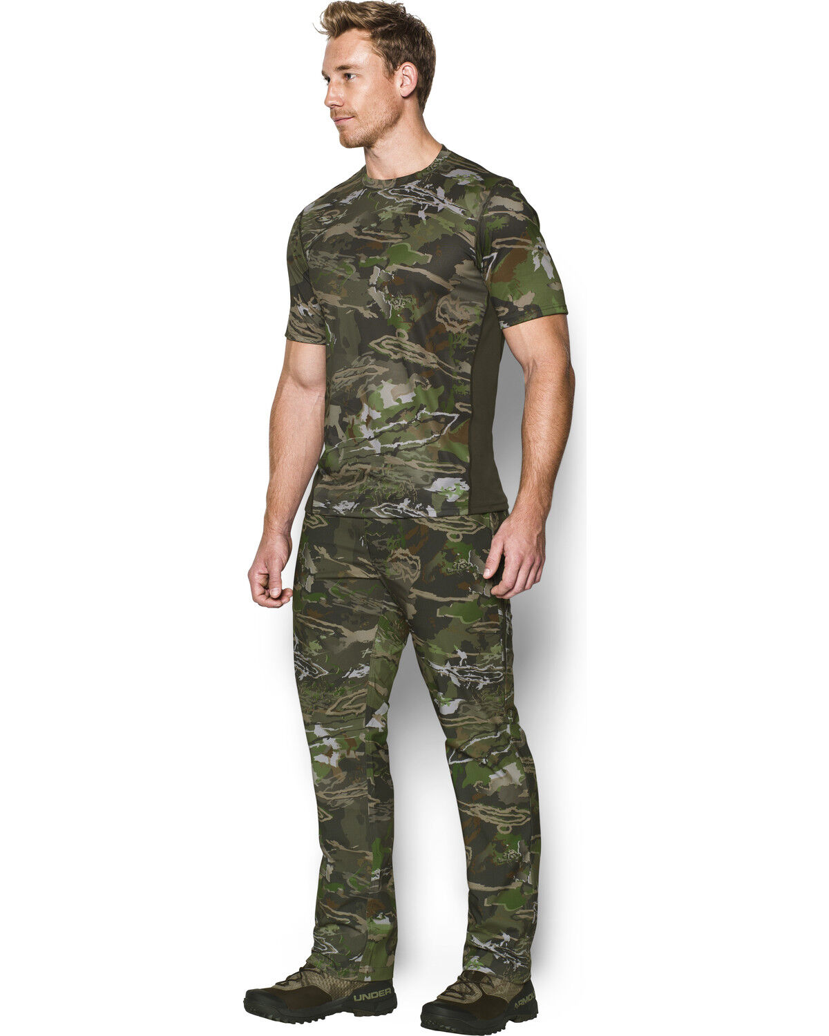 under armour hunting catalog