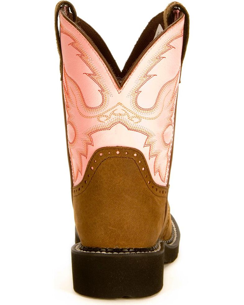 Justin Women's Gypsy Collection 8" Western Boots Boot Barn