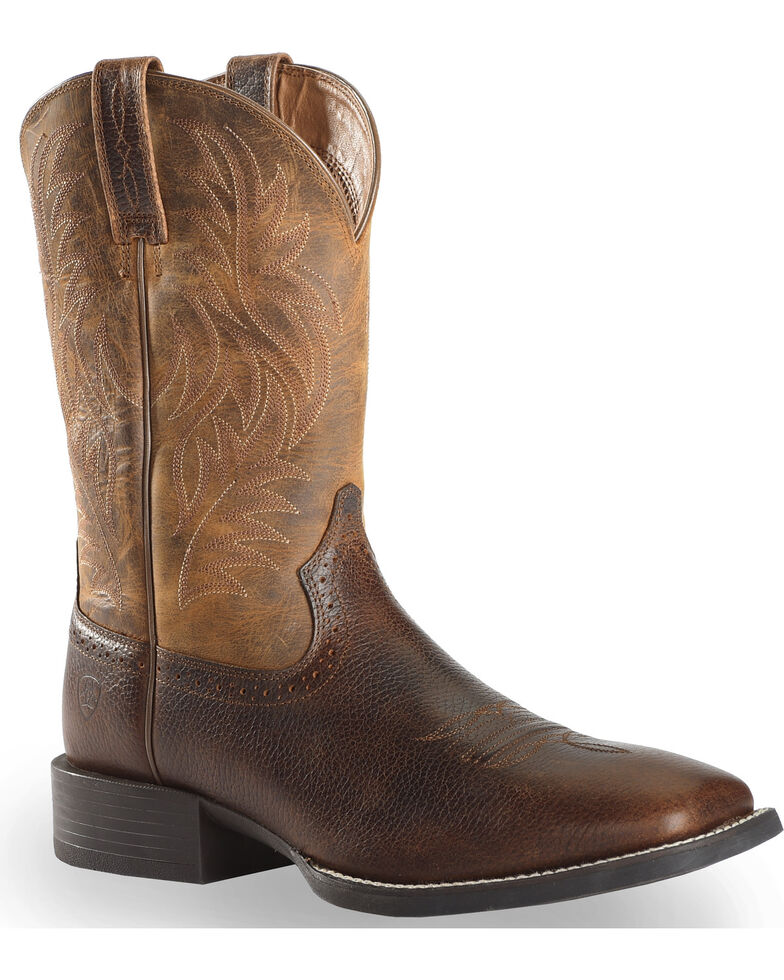 Ariat Men's Sport Western Boots | Boot Barn