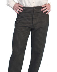 mens casual striped pants