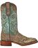 Dan Post Women's Cowgirl Certified Blue Bird Square Toe Western Boots | Boot Barn