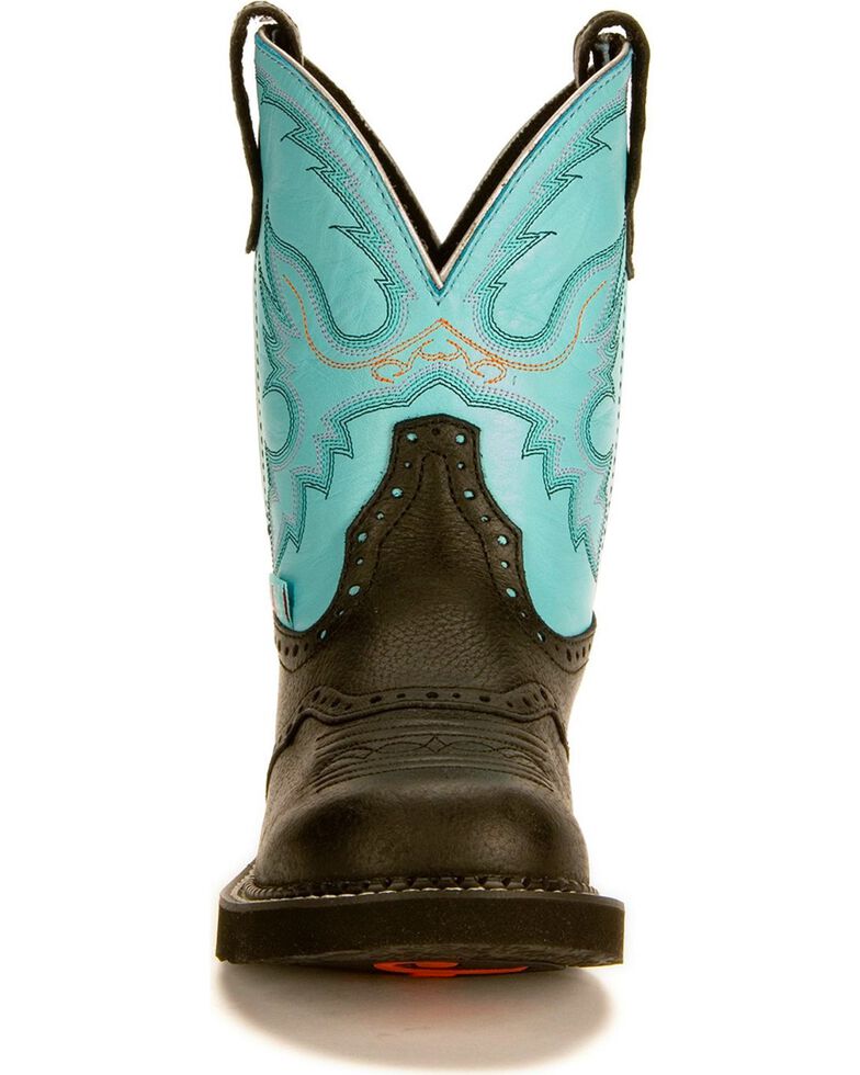 justin boots women's loafers