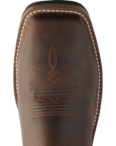 tony lama work boots square toe