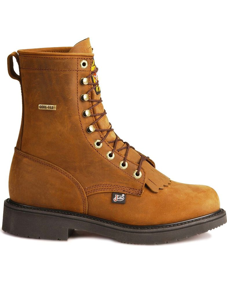 justin gore tex