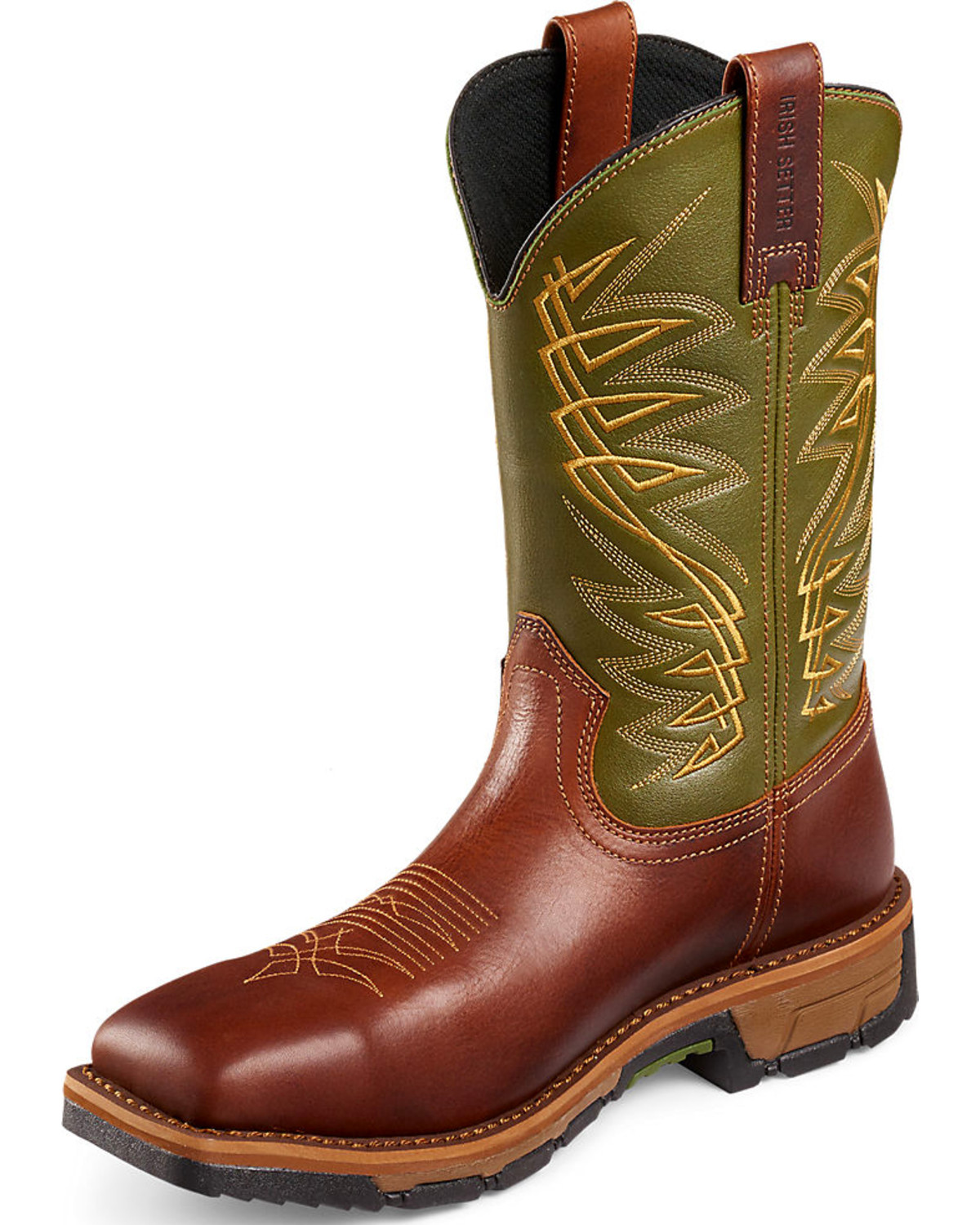 red wing boots marshall