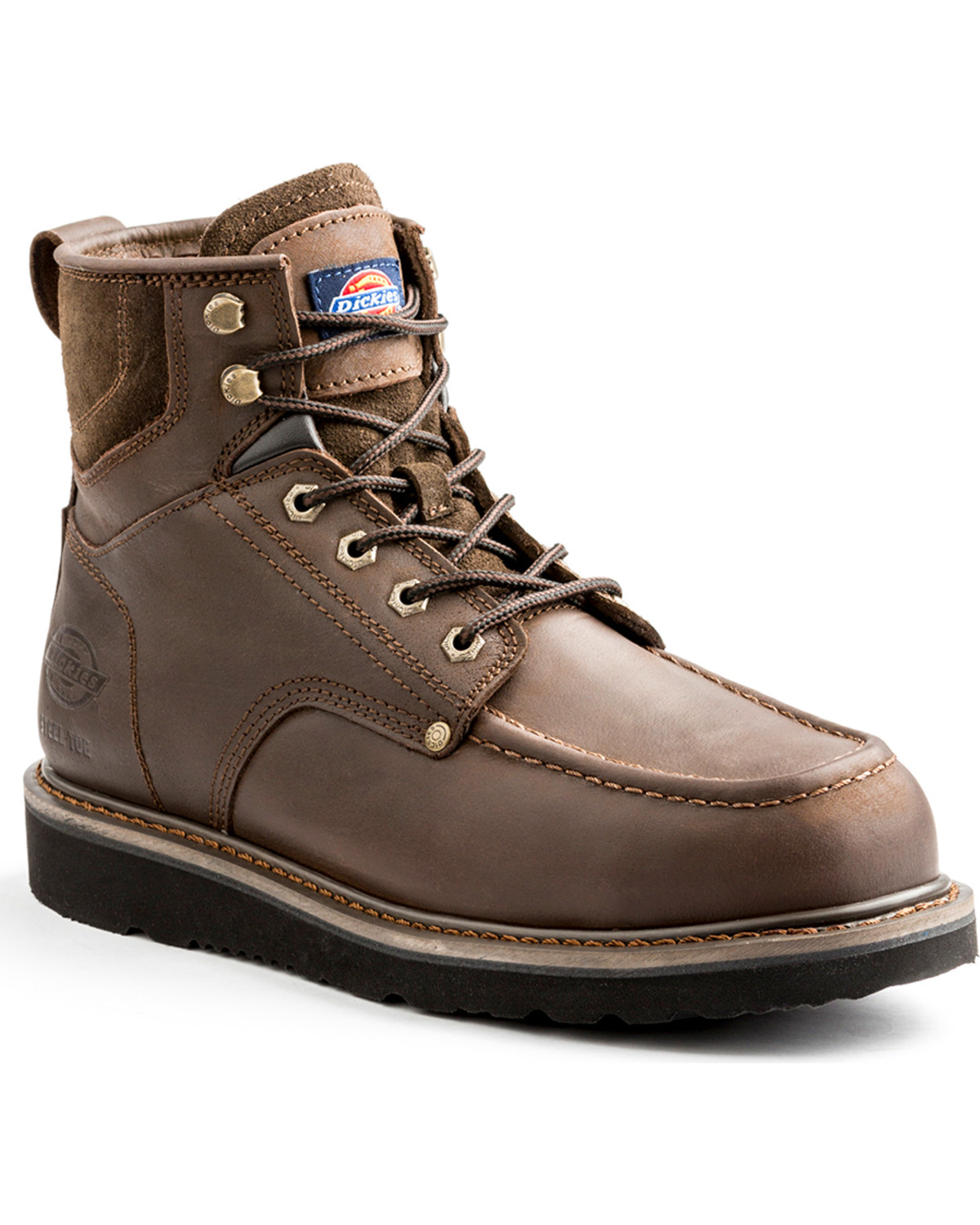 dickies tan work boots