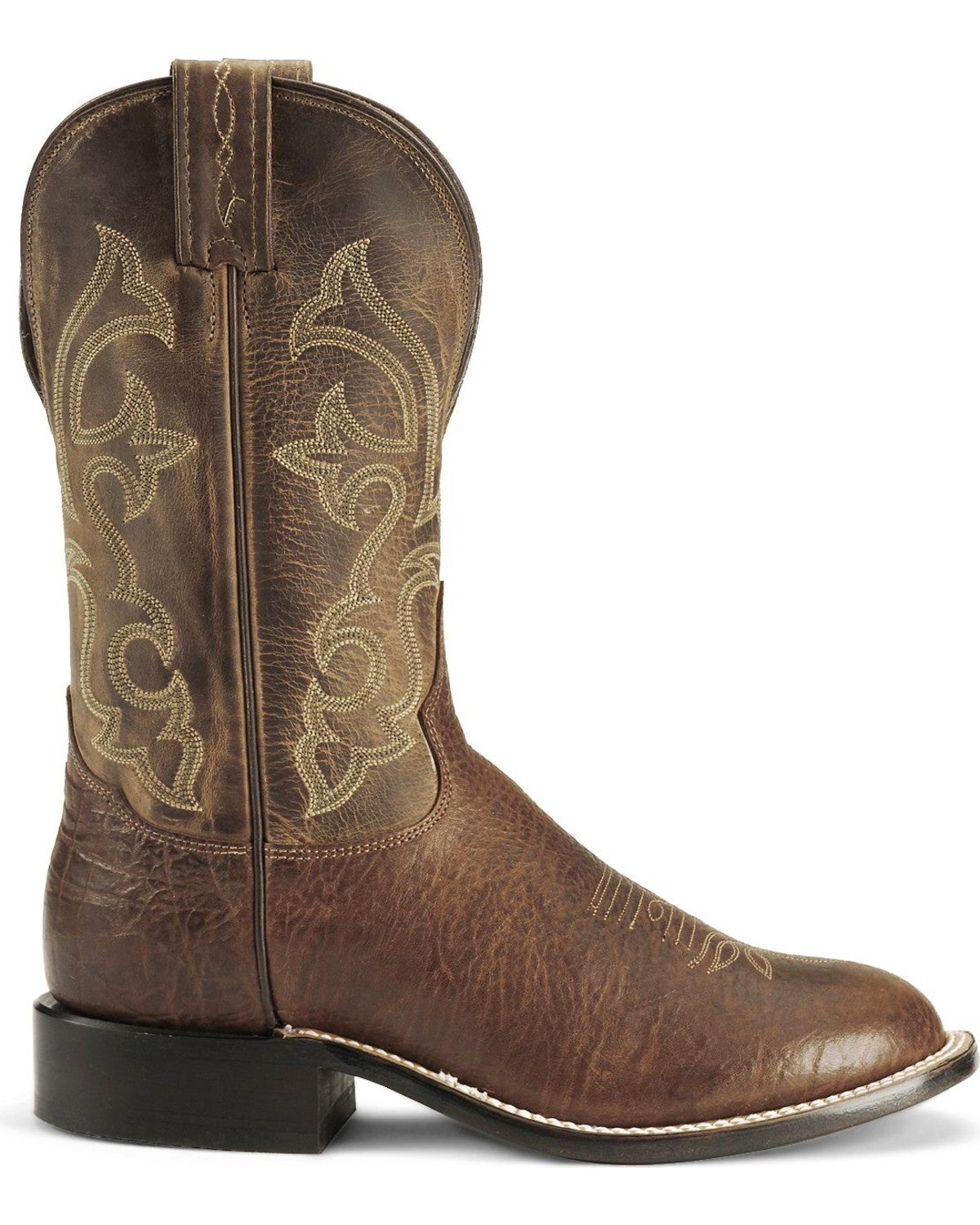 Tony Lama Men's Americana Conquistador Round Toe 11" Western Boots
