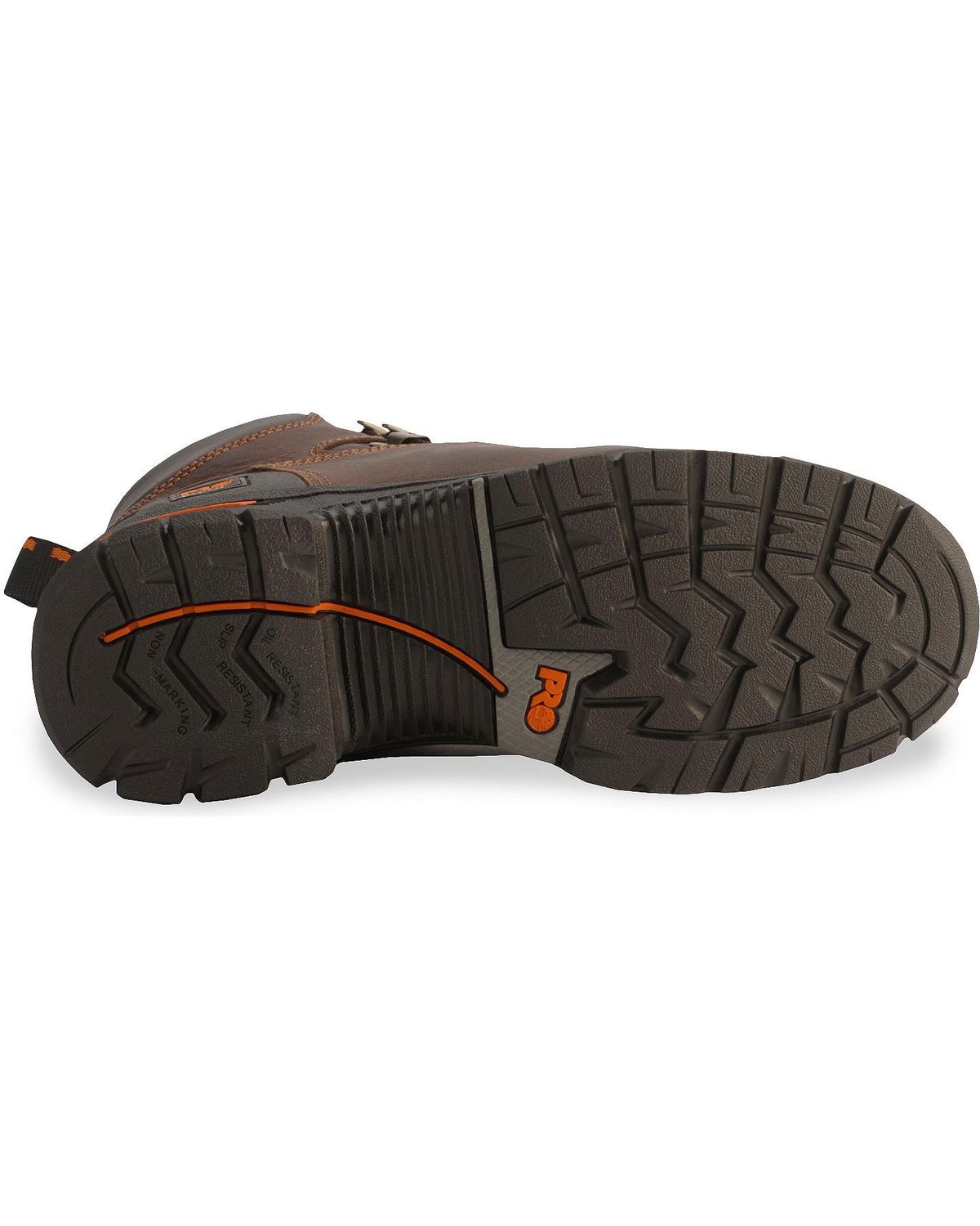 Timberland Pro Men's Endurance PR 6" Steel Toe Work Boots Boot Barn