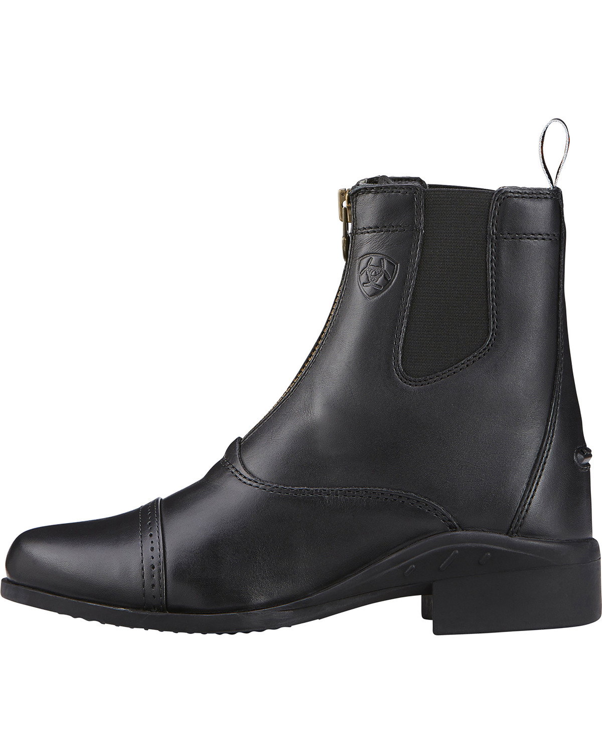 Ariat Women's Heritage III Zip Paddock Boots Boot Barn