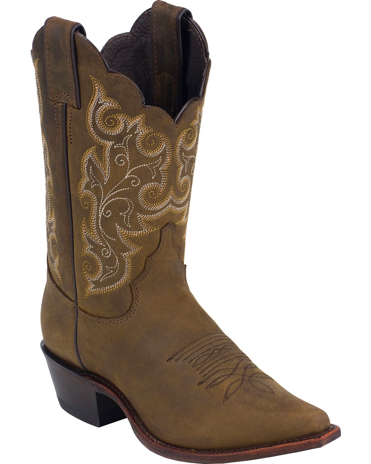 Justin Women's Classic Western Boots Boot Barn