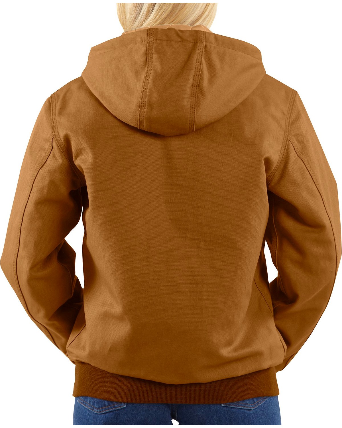 Carhartt Women's FlameResistant Canvas Work Jackets Boot Barn