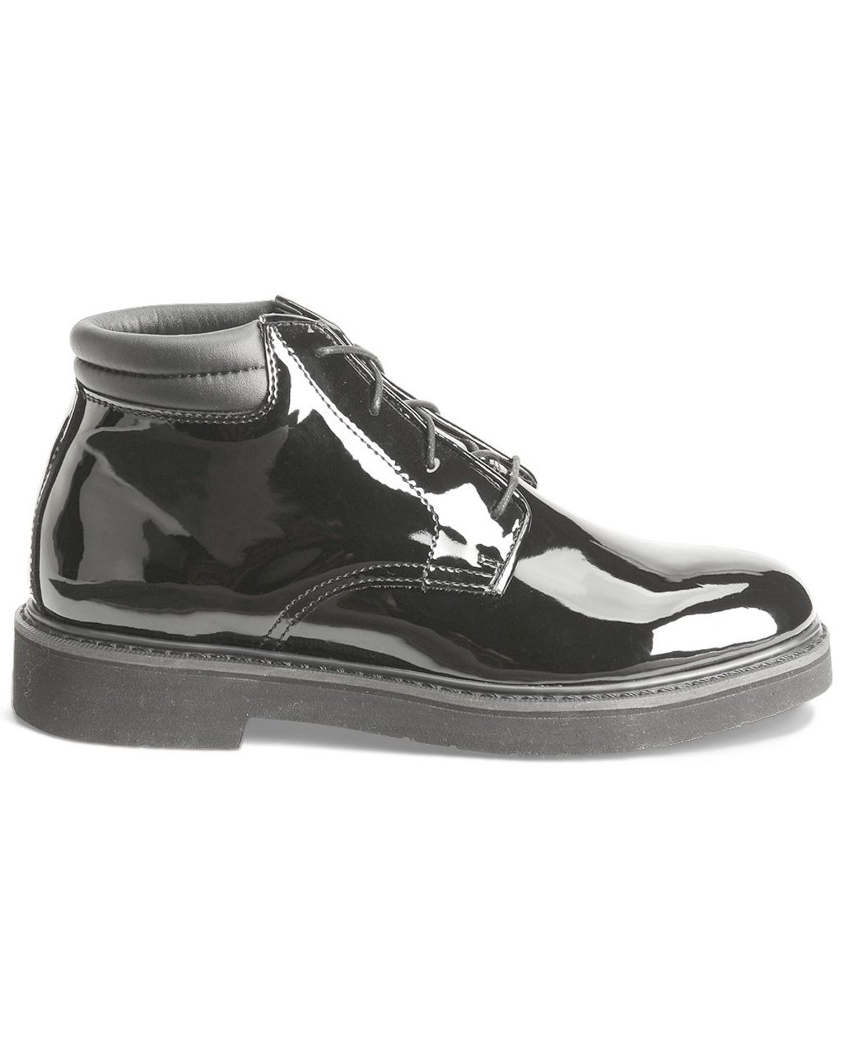 high gloss chukka