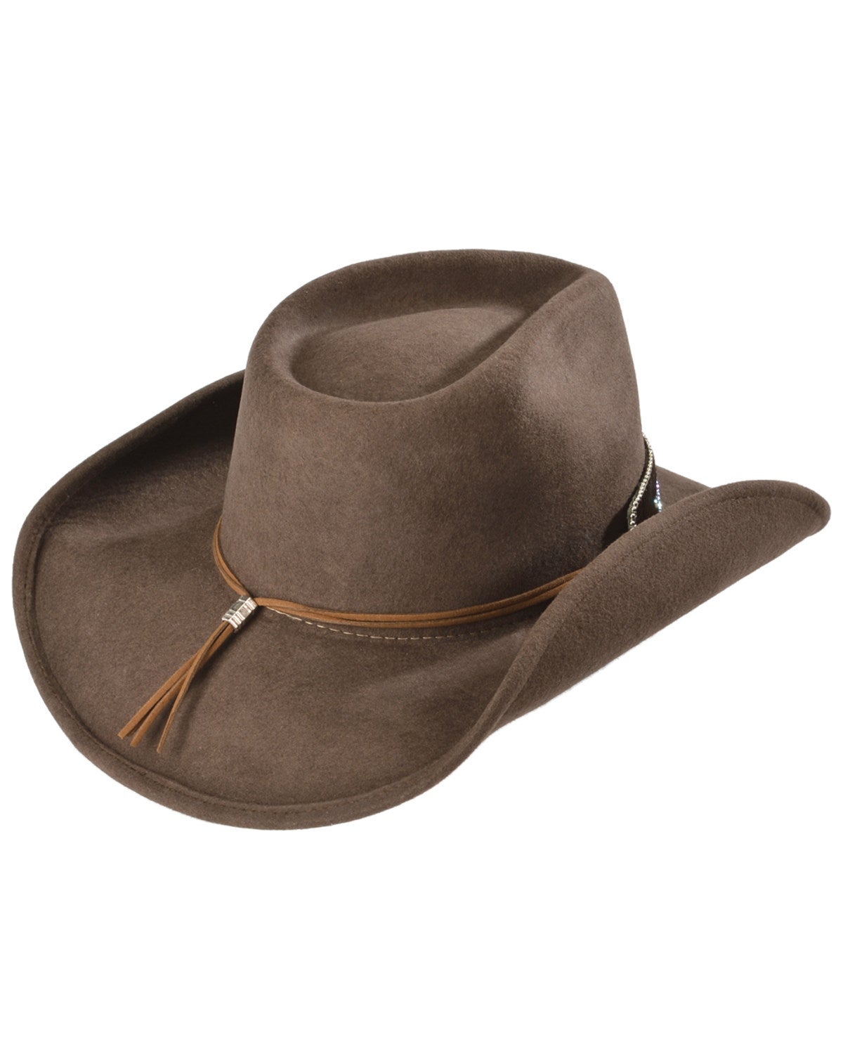 Bullhide Hats Women's State of Grace Felt Cowgirl Hat Boot Barn