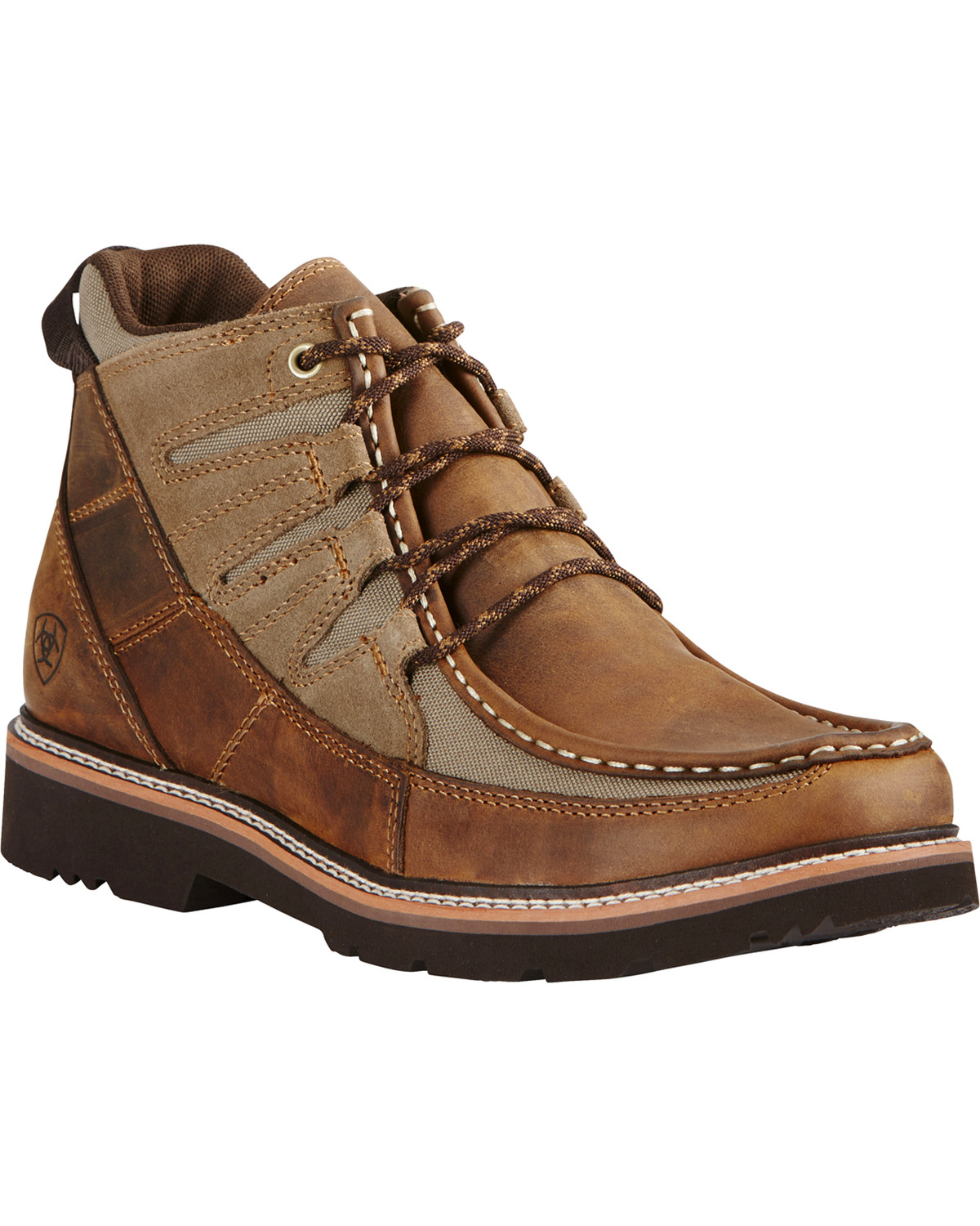ariat moc toe