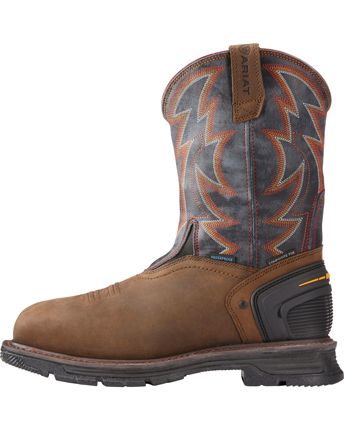 ariat catalyst vx work boot