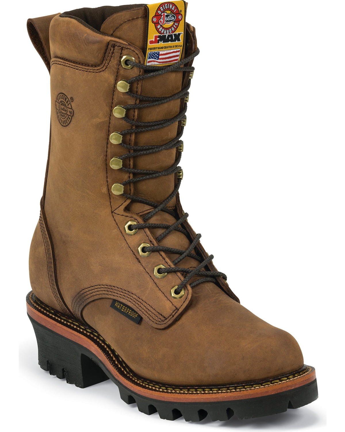 justin jmax boots