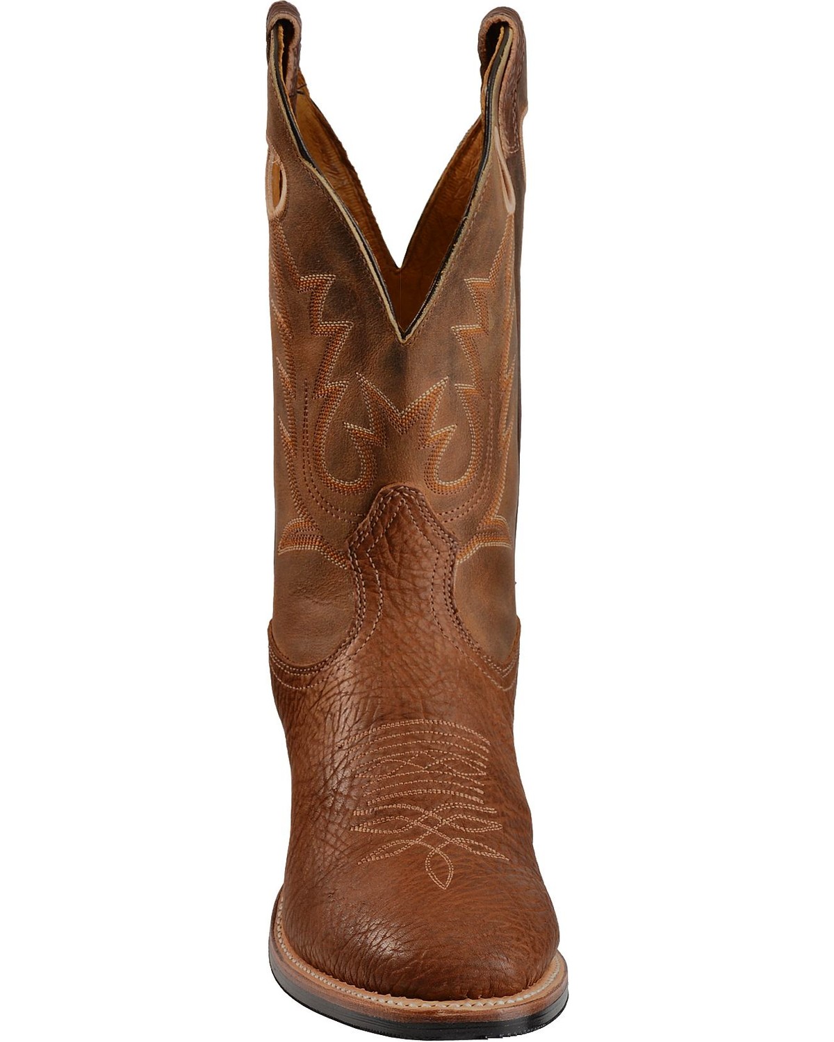 Boulet Men's 12" Super Roper Vibram Sole Boots Boot Barn