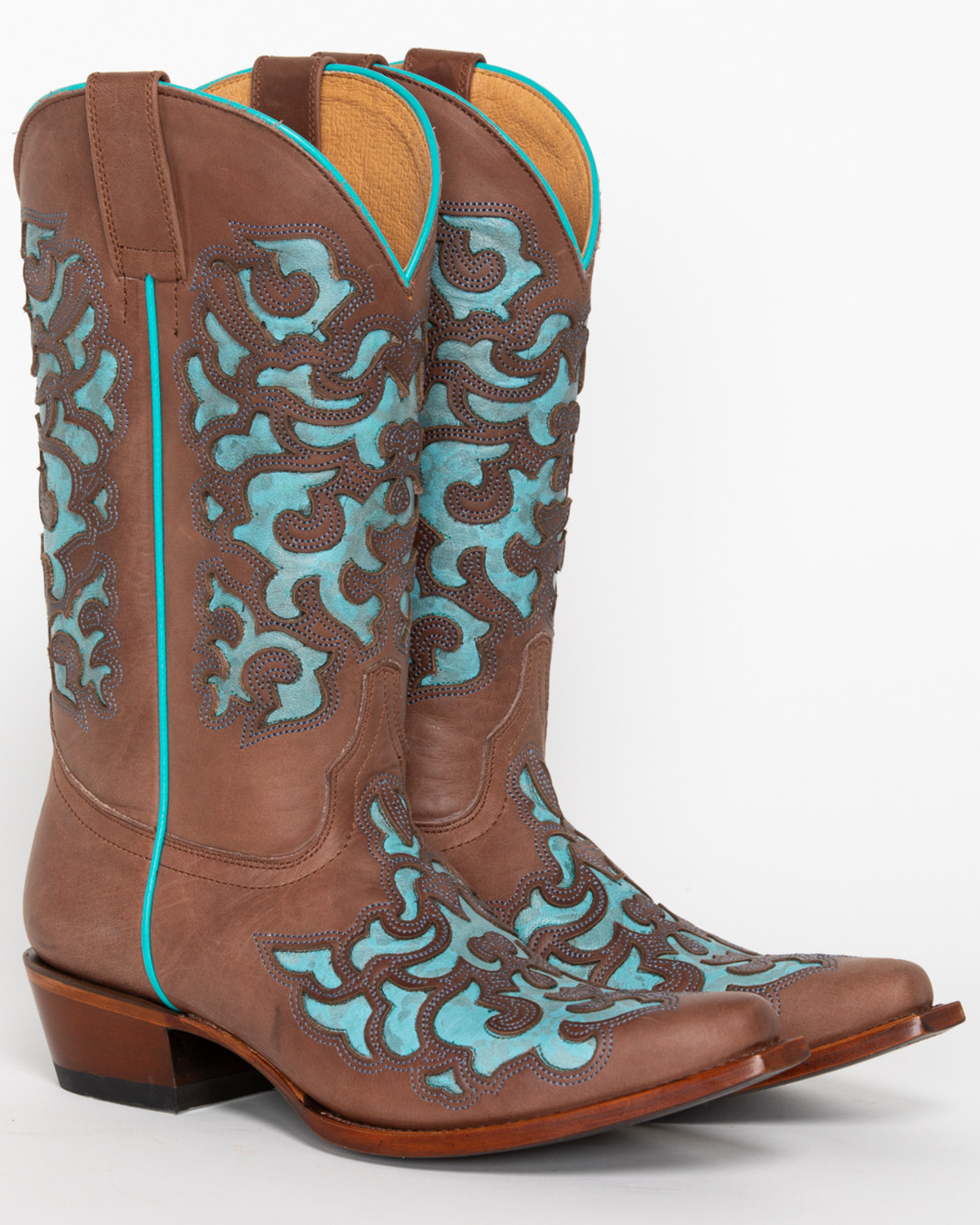 Shyanne® Women's Ornate Overlay Western Boots Boot Barn