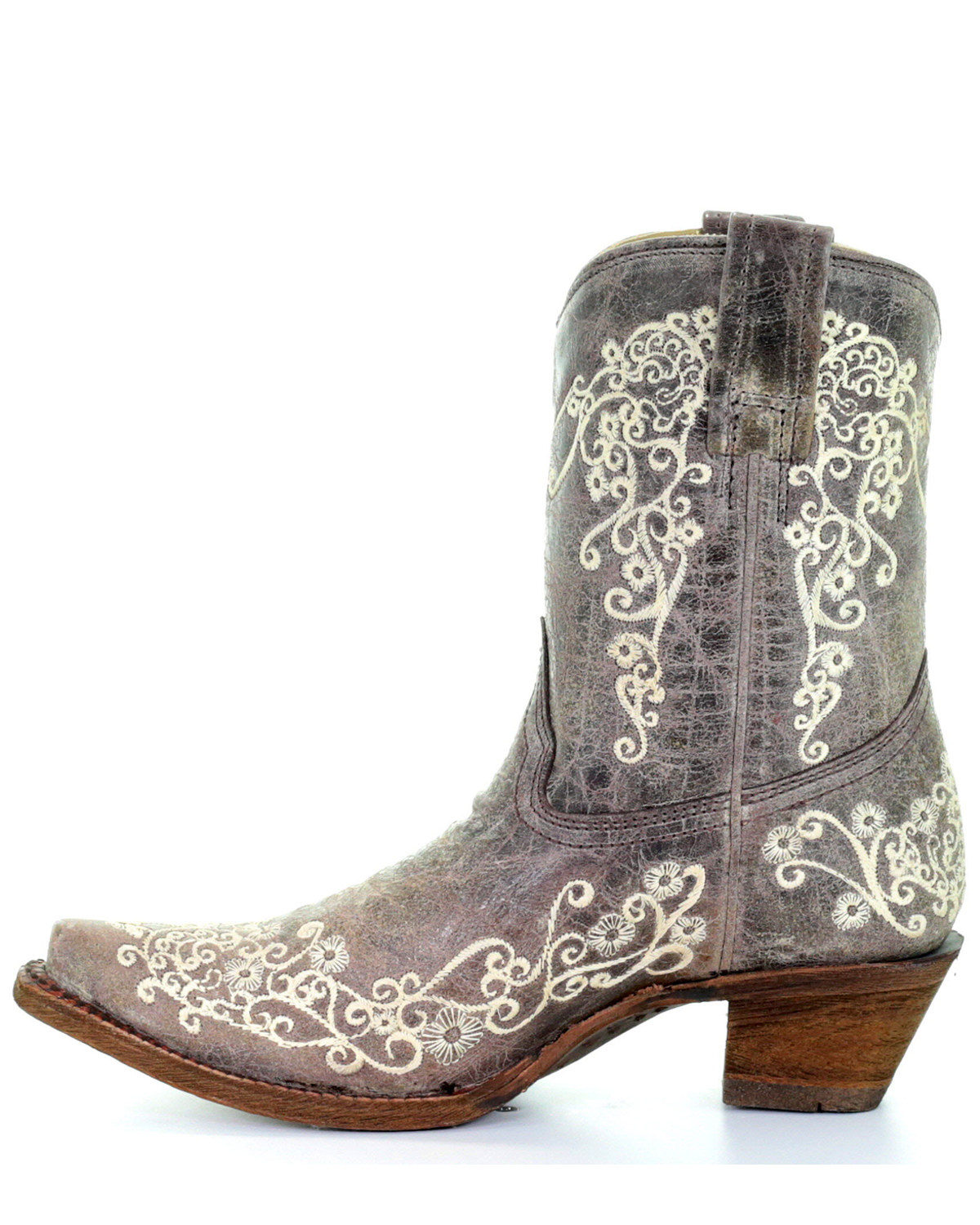 corral booties