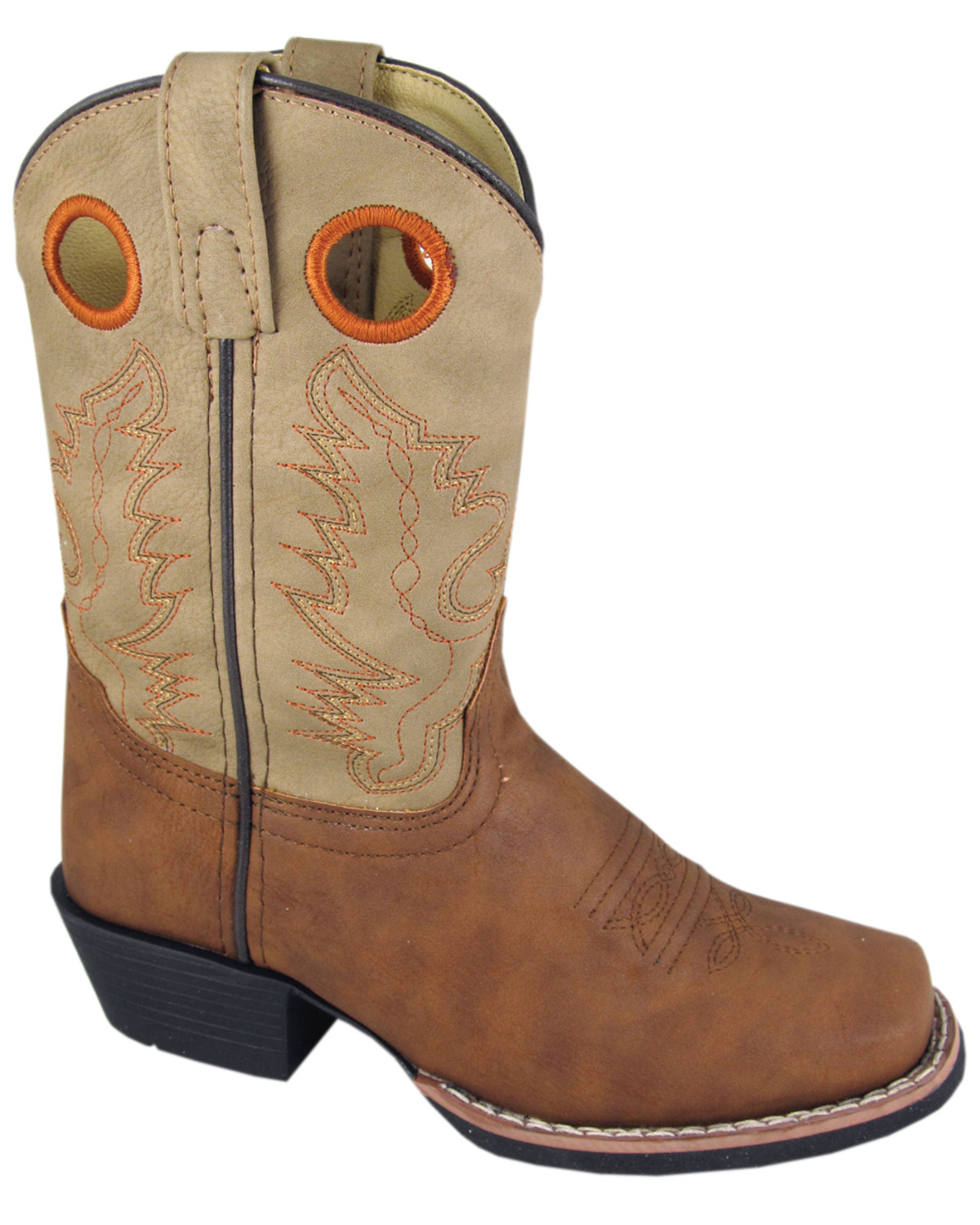 Smoky Mountain Boys' Memphis Western Boots Square Toe Boot Barn
