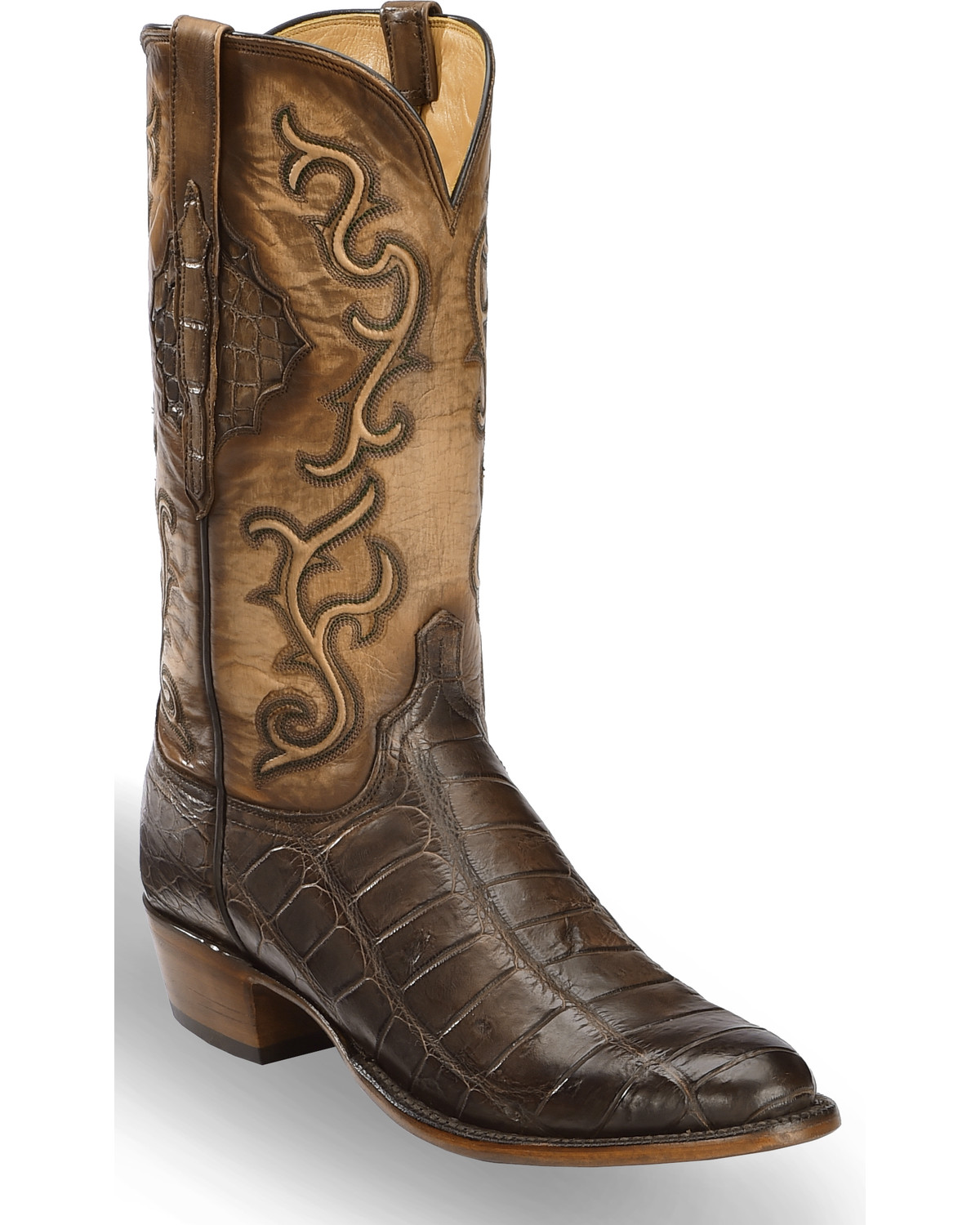 gatorskin boots