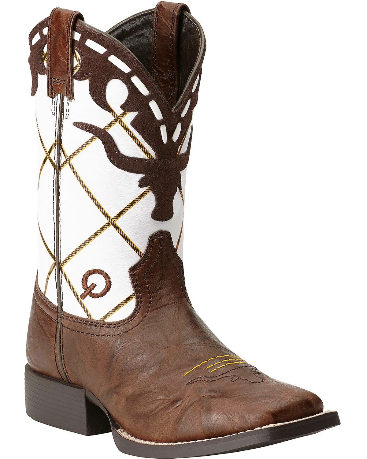 Ariat dakota clearance