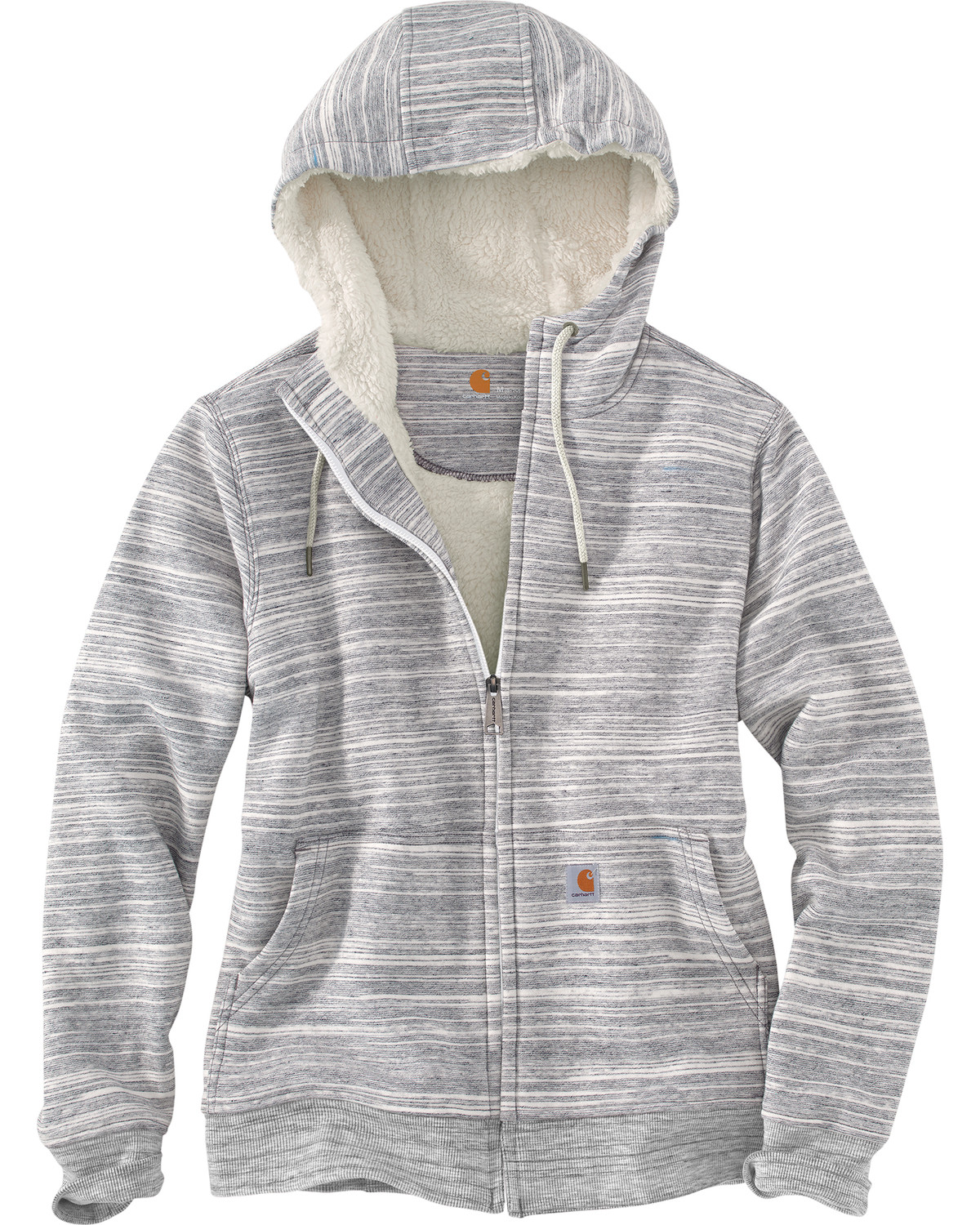 women's carhartt sweatshirt