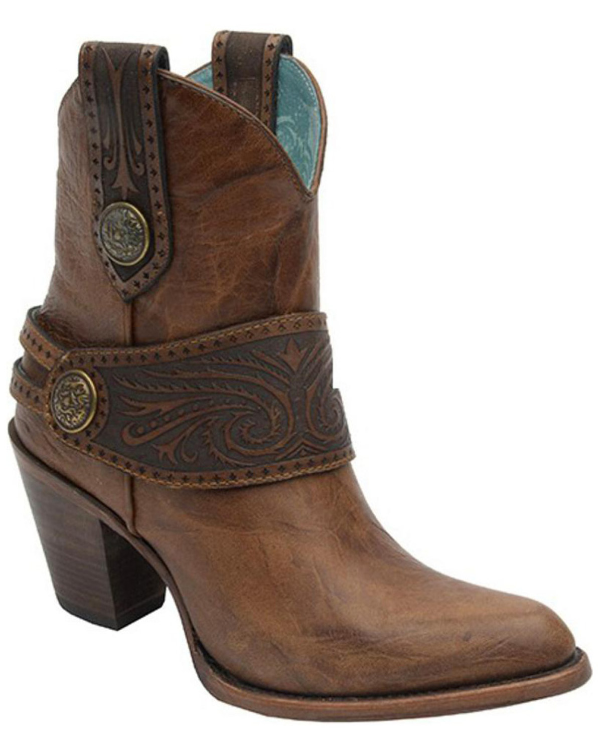 corral booties