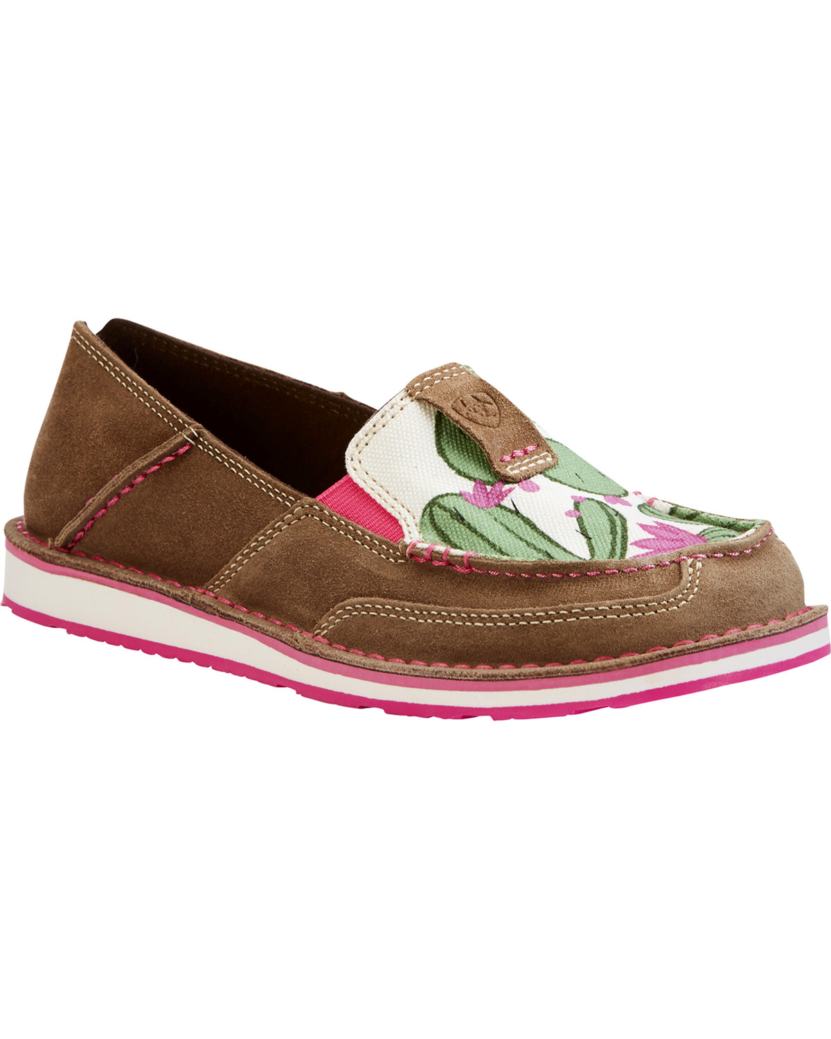 ariat cactus cruisers