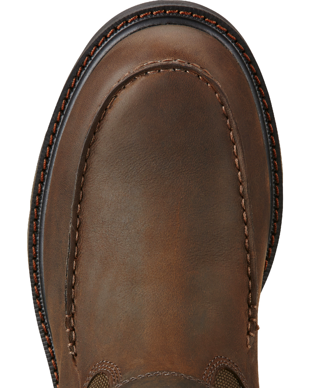 ariat moc toe