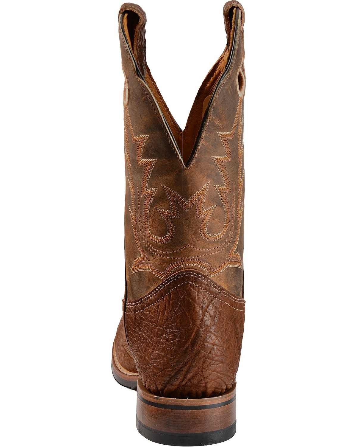 Boulet Men's 12" Super Roper Vibram Sole Boots Boot Barn