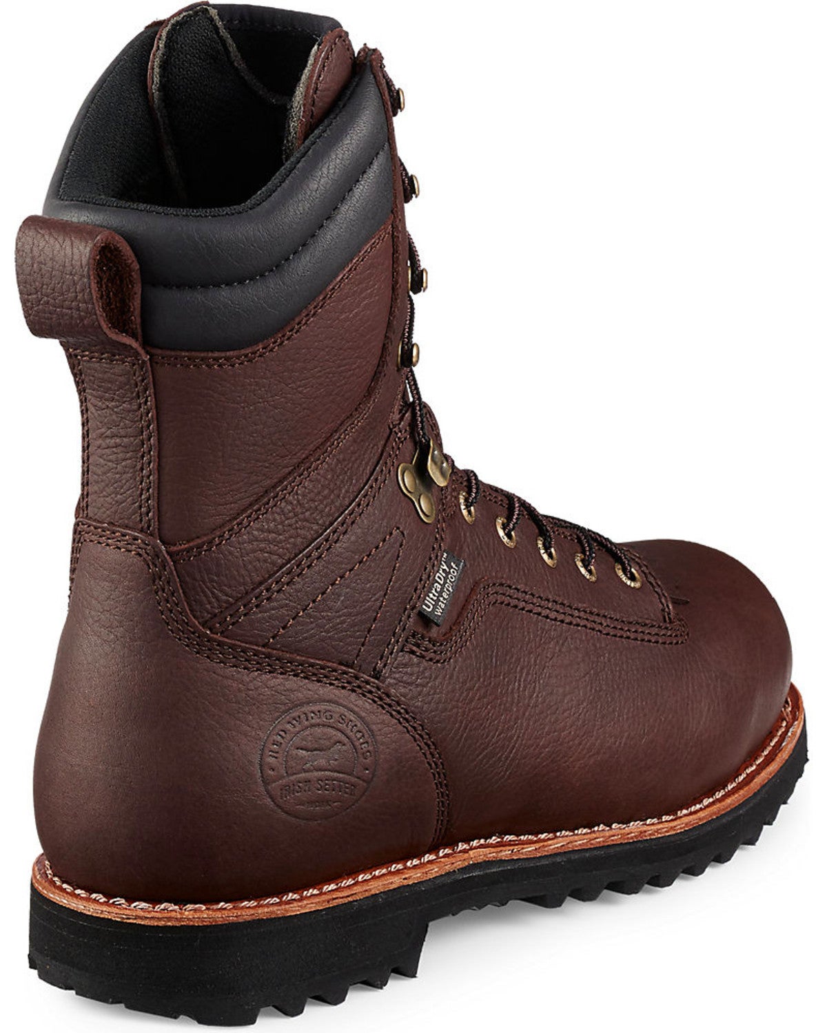 irish setter mesabi black