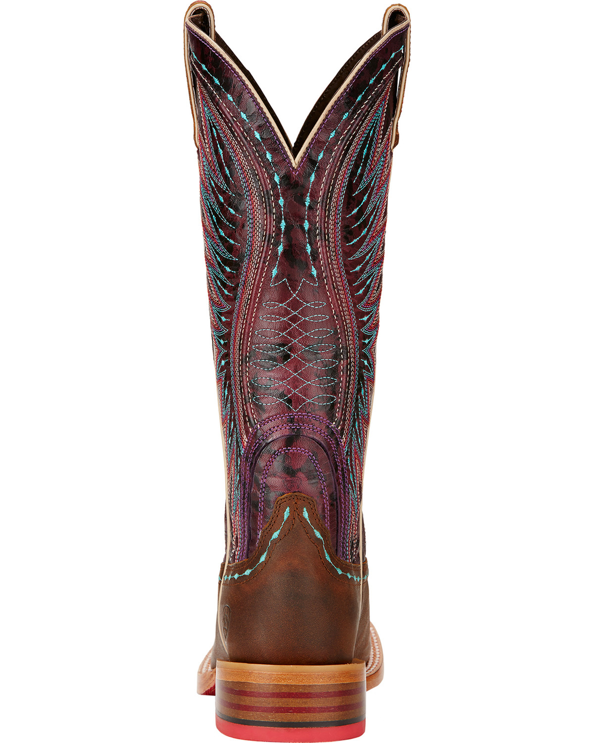 Ariat Women's Vaquera Square Toe Western Boots Boot Barn