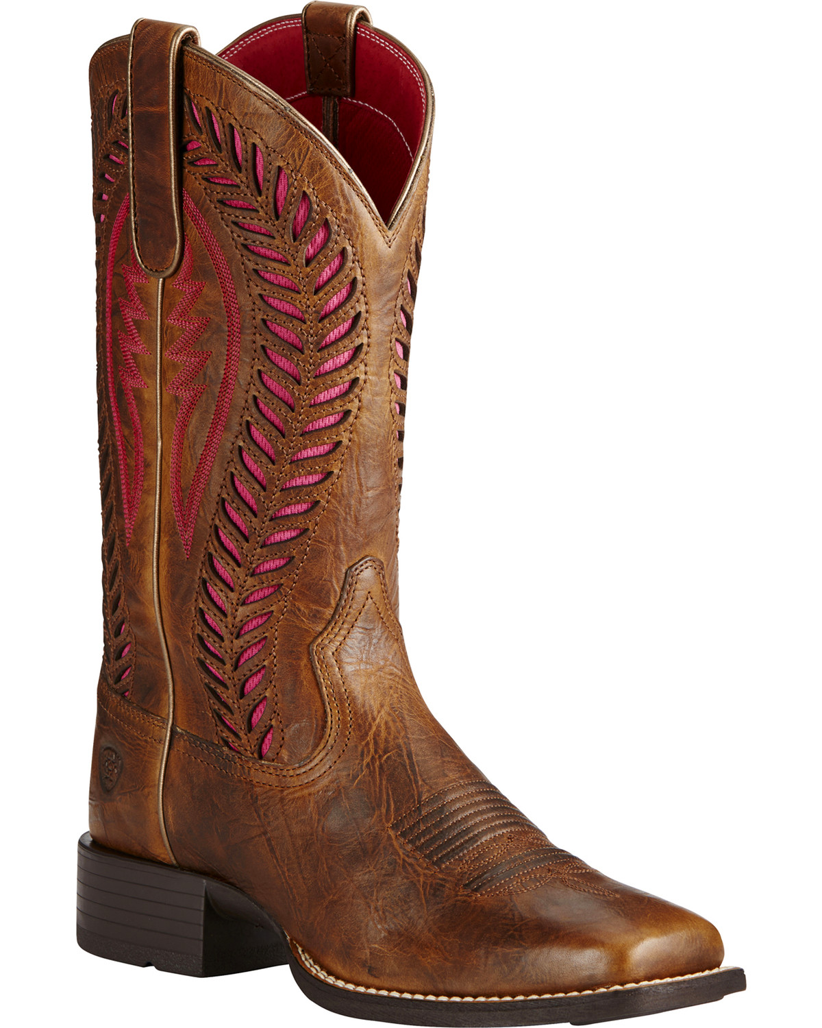 Ariat Women's Quickdraw Venttek Work Boots Boot Barn