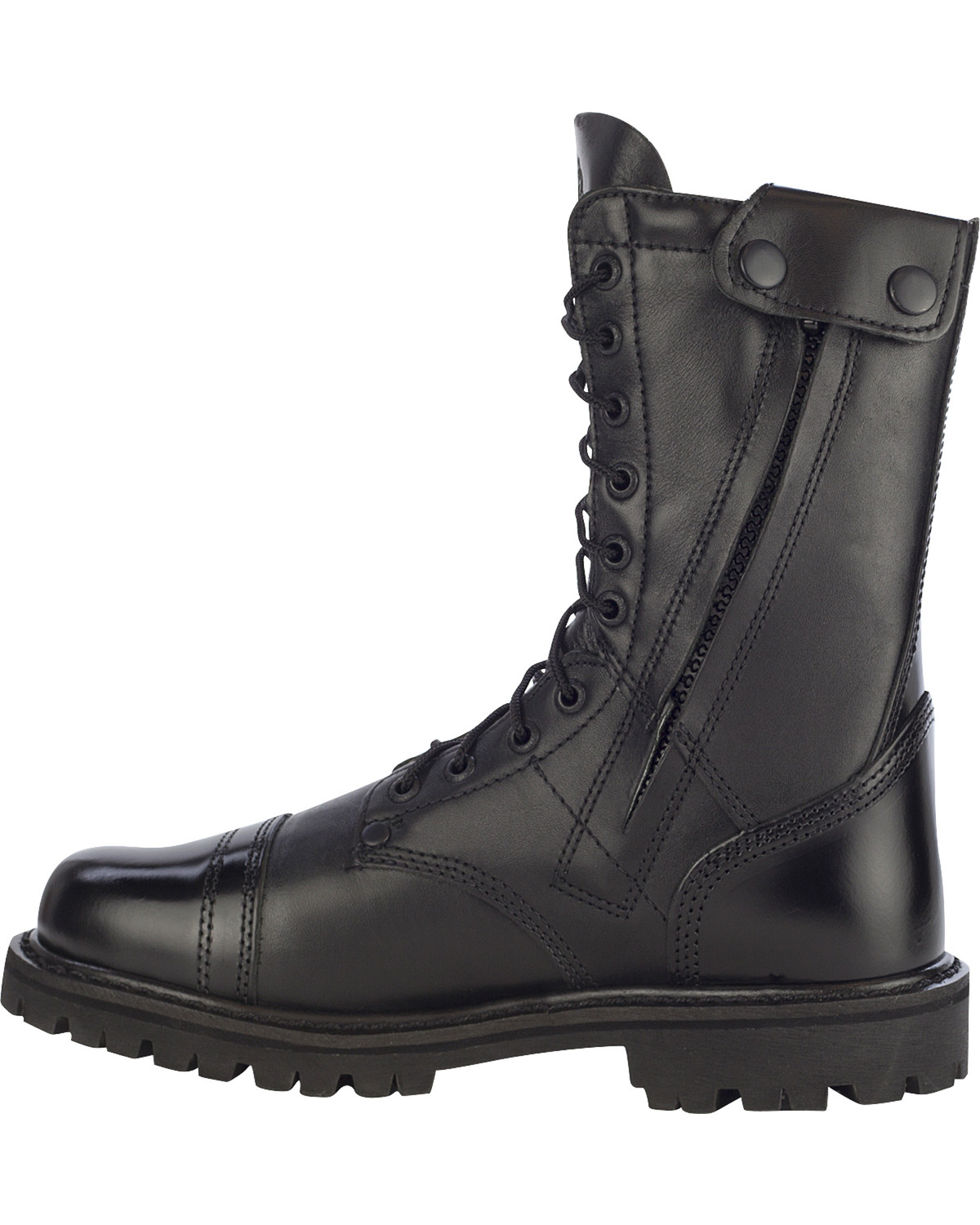 Rocky Women's Military Jump Boots Boot Barn