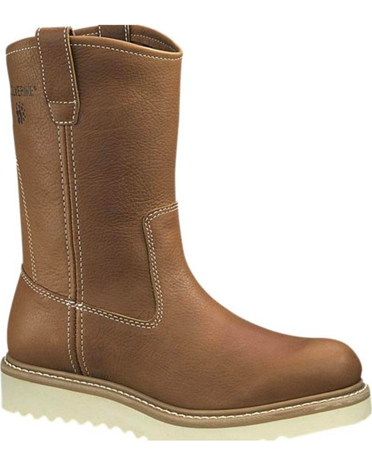 Wolverine Men's Wellington Wedge Work Boots Boot Barn