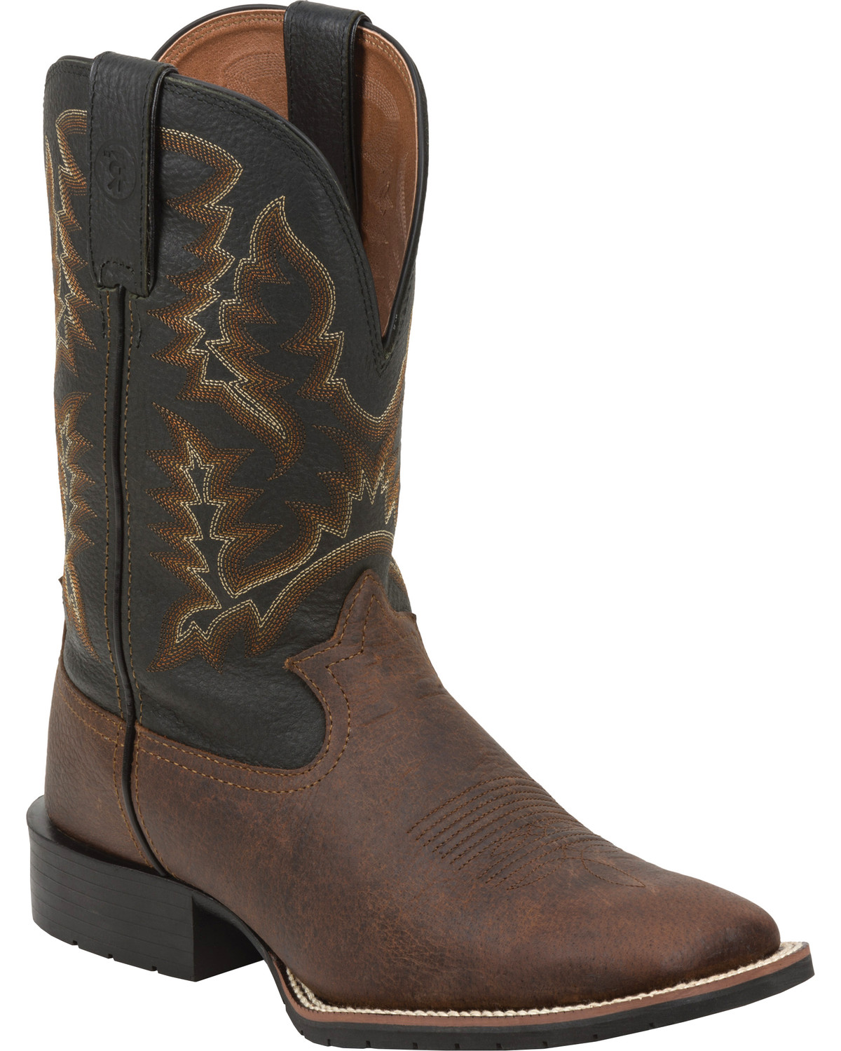 Tony Lama Men's 3R Western Work Boots | Boot Barn