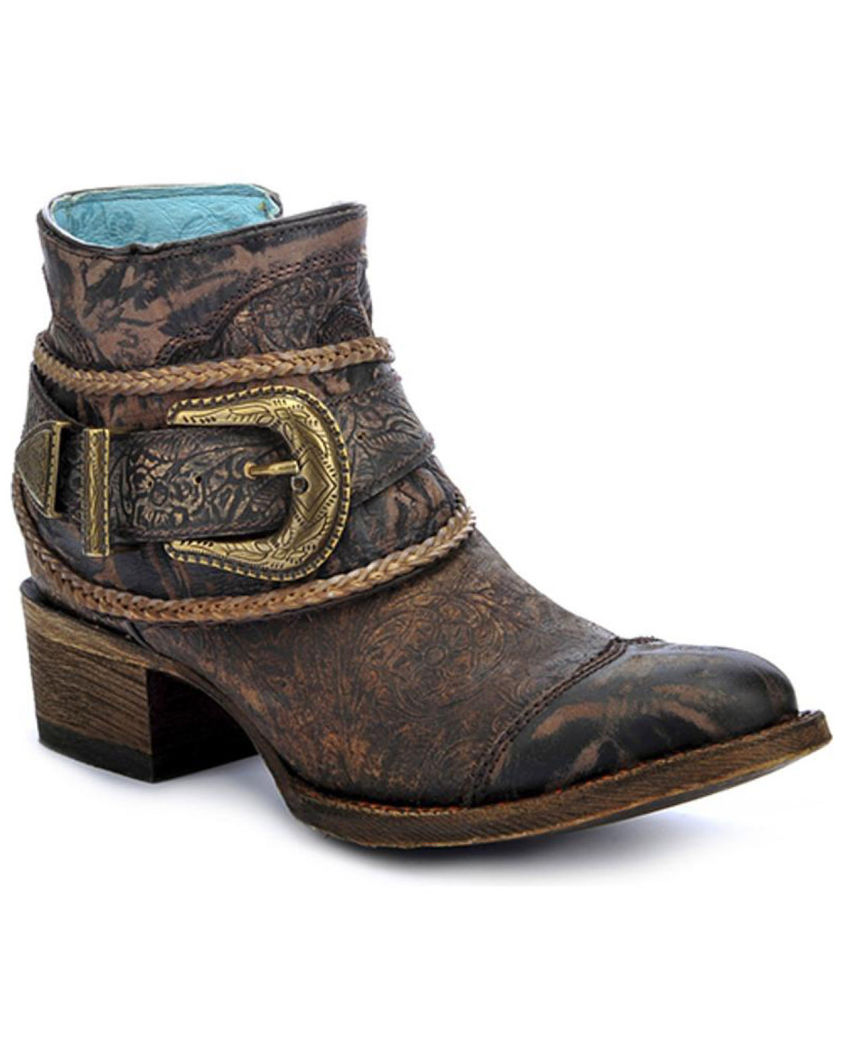 corral boots booties