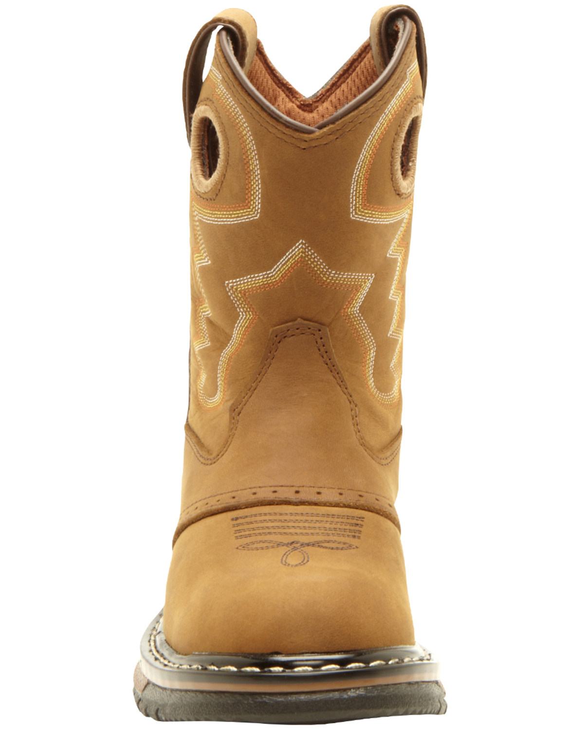 Rocky Kid's Branson Roper Western Boots Boot Barn